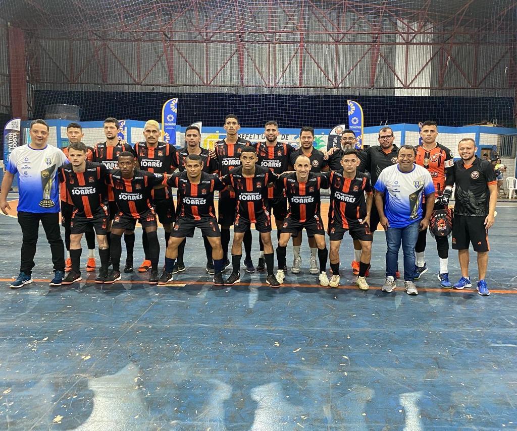 Abertura do Circuito Estadual Série Ouro em Ananás, Paraíso do Tocantins e Gurupi fortalece o futsal estadual   