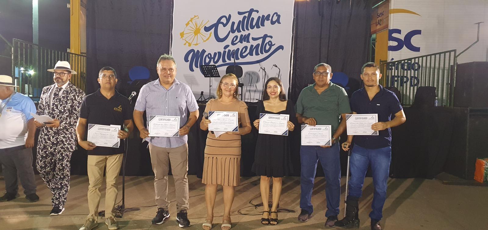 Sesc Cultura em movimento realiza ações culturais e previlegia a identidade local em Ananás, no Bico do Papagaio