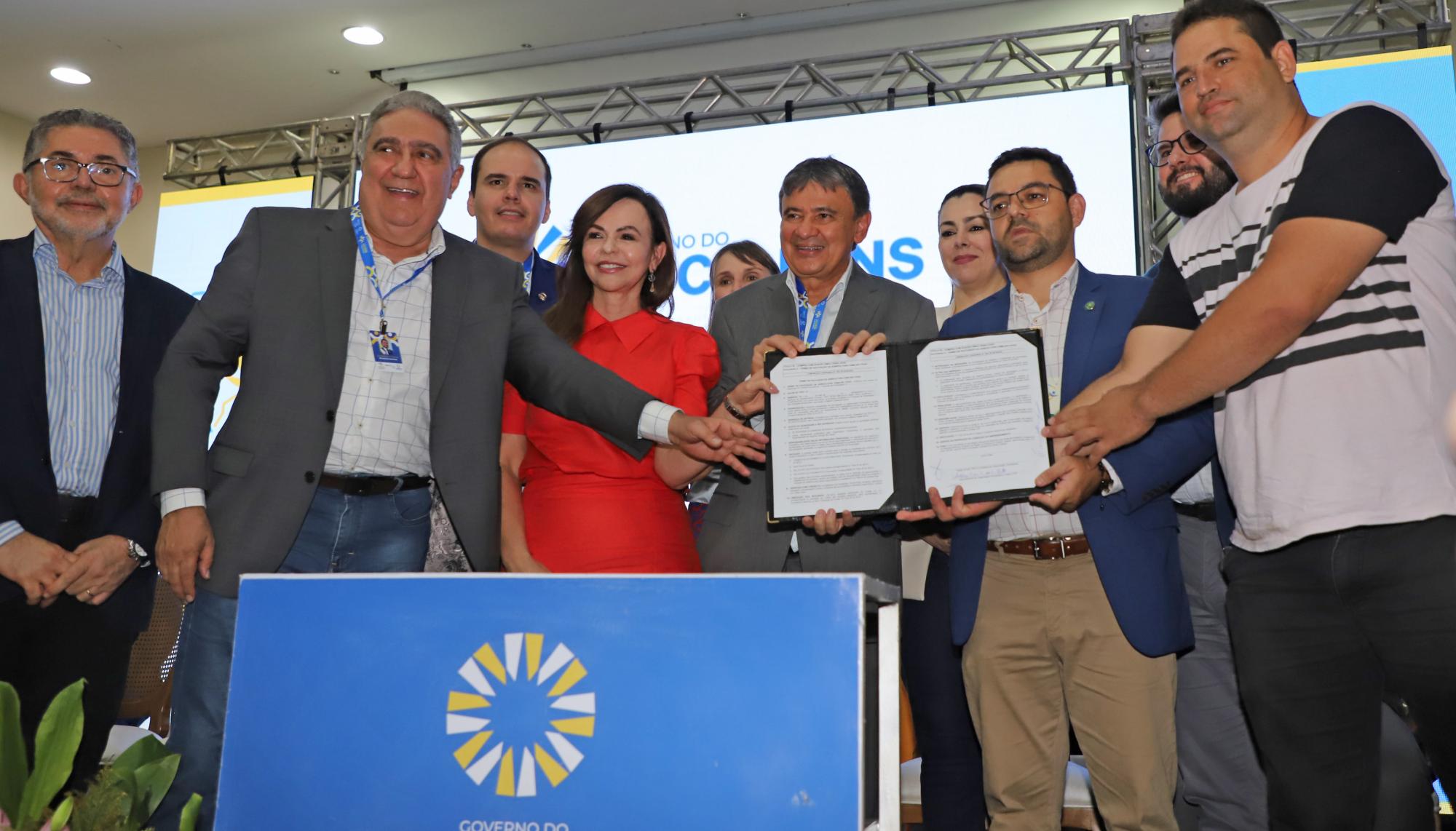 Ministro Wellington Dias participa da 14ª Conferência Estadual de Assistência Social do Toccantins 