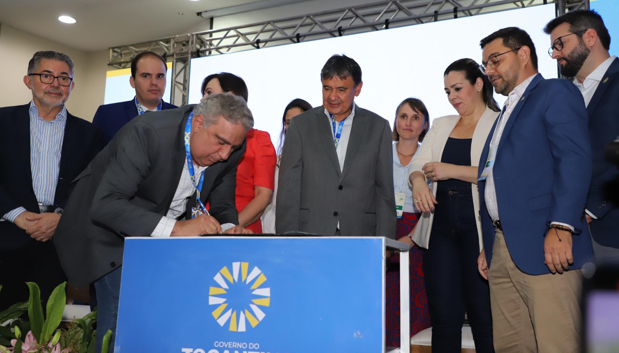 Ministro Wellington Dias participa da 14ª Conferência Estadual de Assistência Social do Toccantins 