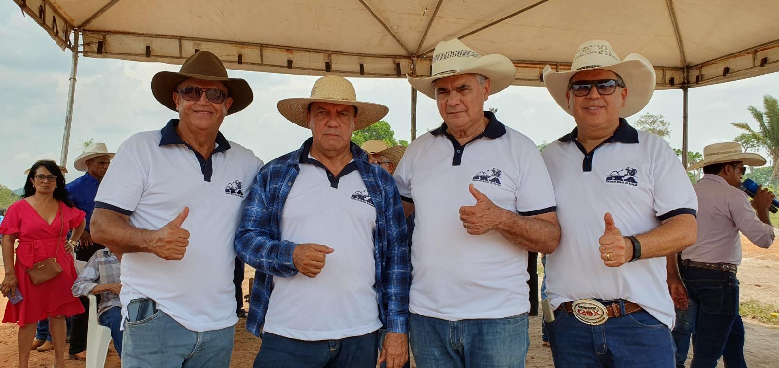 XXVII Cavalgada de Ananás reuniu diversas comitivas e mostrou a força do agro 
