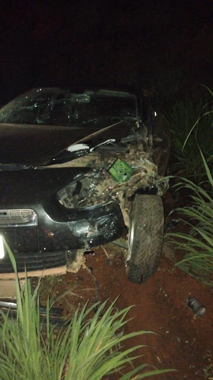 Ex-prefeito de Xambioá, envolvido em acidente com vítima fatal, explica as circunstâncias da fatalidade  