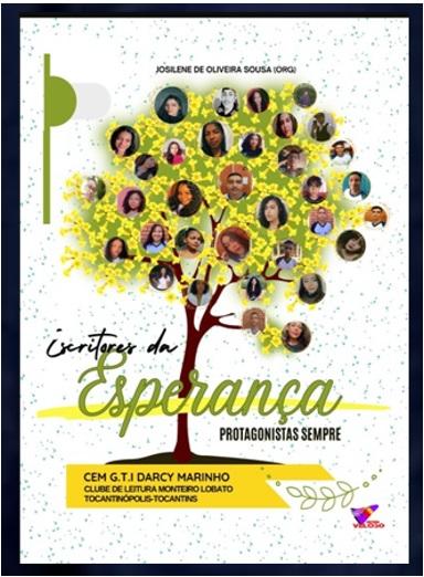 Alunos de Tocantinópolis lançam antologia poética neste sábado, dia 21