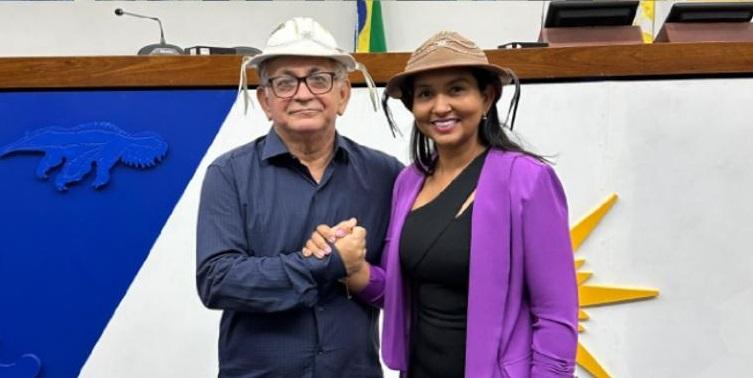 Deputada Vanda Monteiro anuncia espaço para Feira Nordestina dentro da Fenesul em Palmas