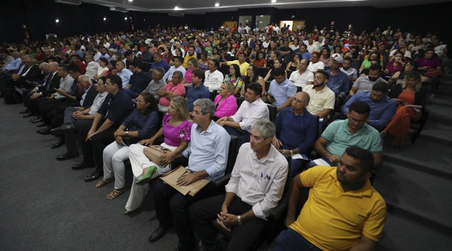 Prefeita Patrícia Evelin e Secretários Municipais de Xambioá participam da Agenda Cidadã da região do Bico do Papagaio 