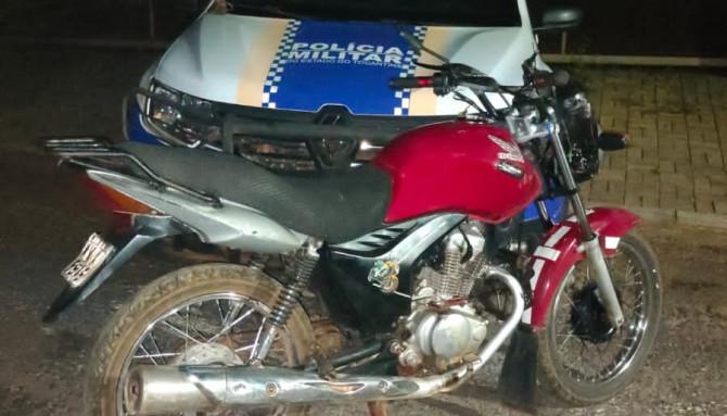 Policia Militar faz resgate de mãe e filha que estavam sendo mantidas em cárcere privado na cidade de Colmeia