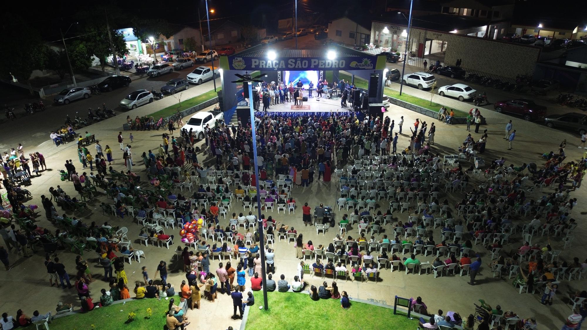 Dia do Evangélico é celebrado com presença de grande público e união de nove igrejas da cidade