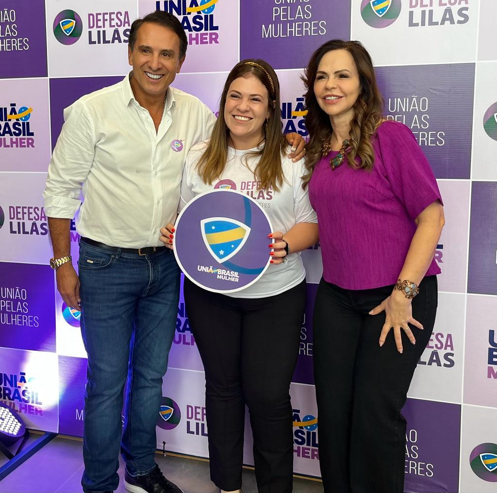 Deputado Federal Carlos Gaguim participa do Workshop Defesa Lilás em Palmas 