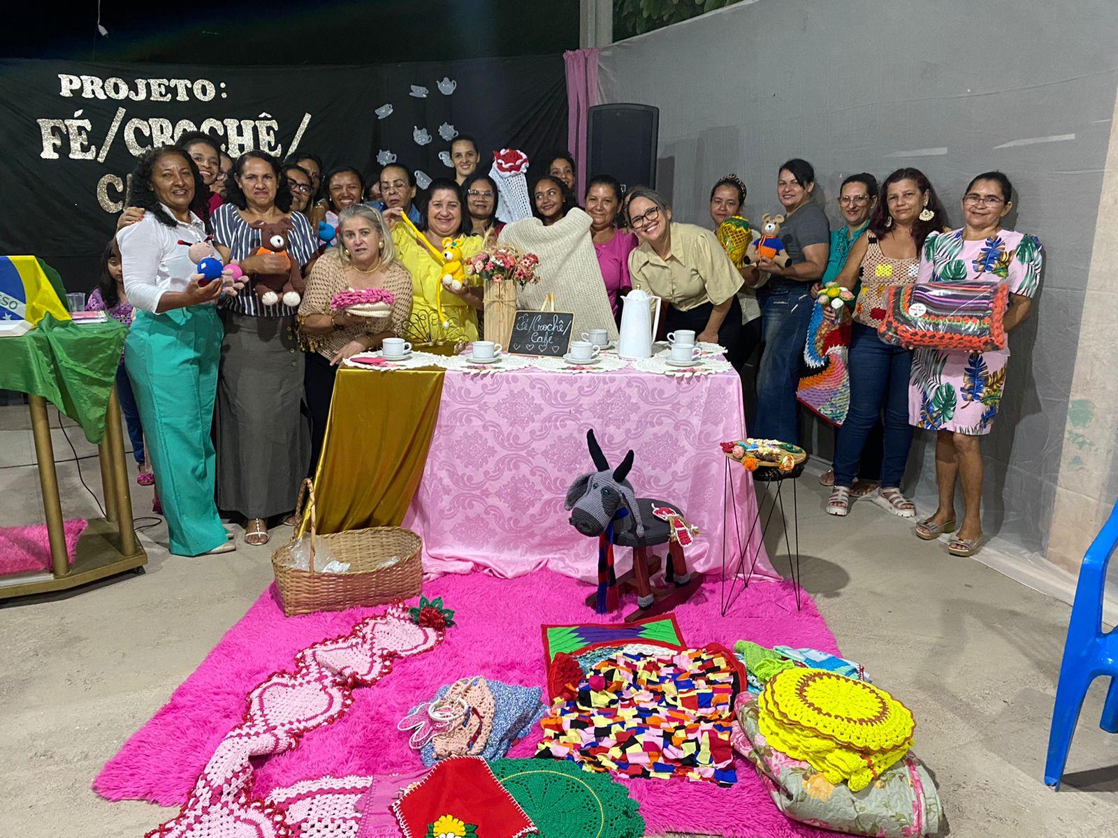 FORTALECIMENTO ESPIRITUAL: Igreja Quadrangular realiza FORTALECIMENTO ESPIRITUAL: Igreja Quadrangular realiza