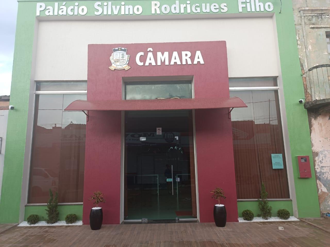 Câmara Municipal de Xambioá prepara primeiro concurso público para contratação de pessoal
