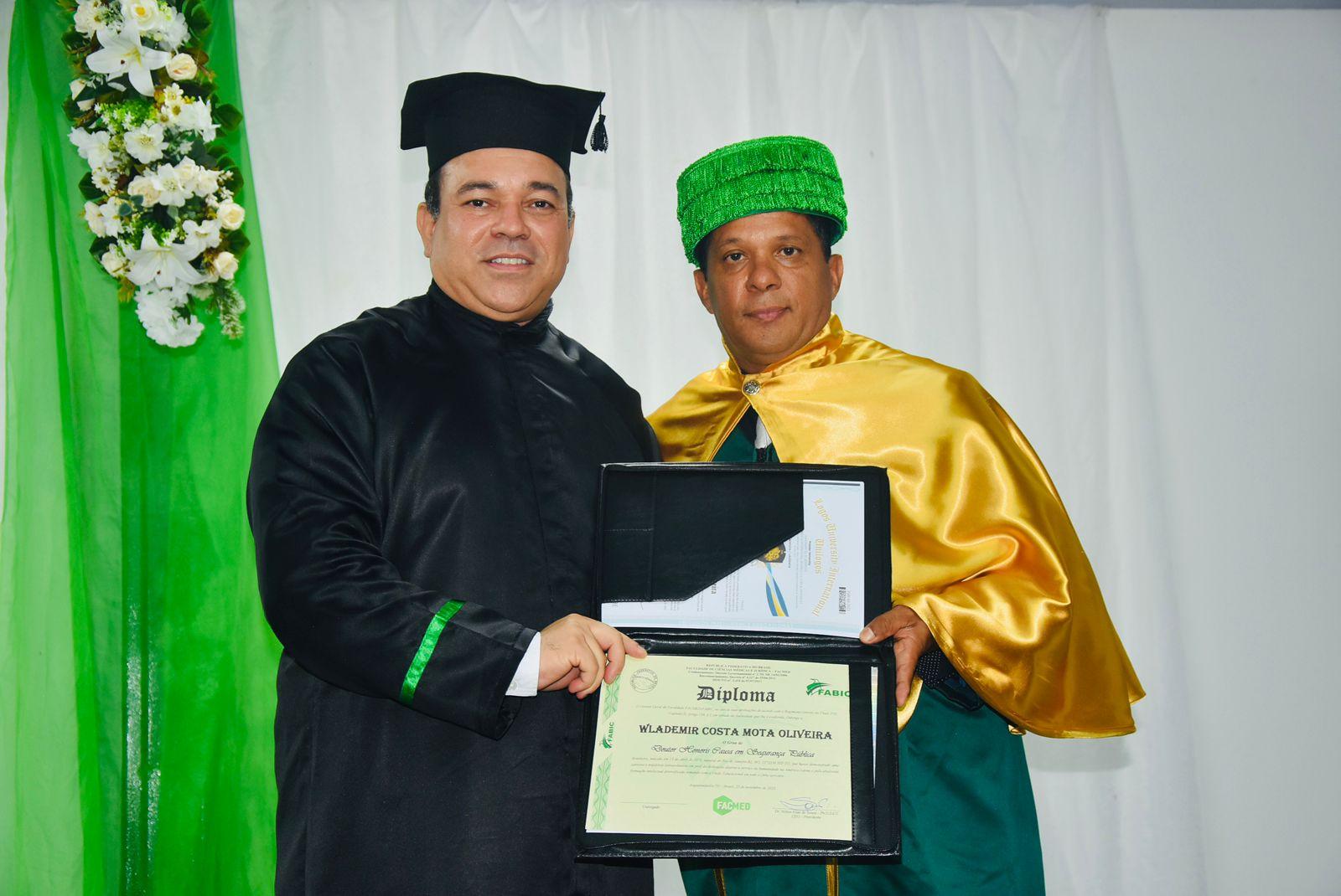 FACMED inaugura novo campus, concede títulos de Doutor Honoris Causa, Professor Emérito e Honra ao Mérito às personalidades de grande destaque em Augustinópolis e no Tocantins
