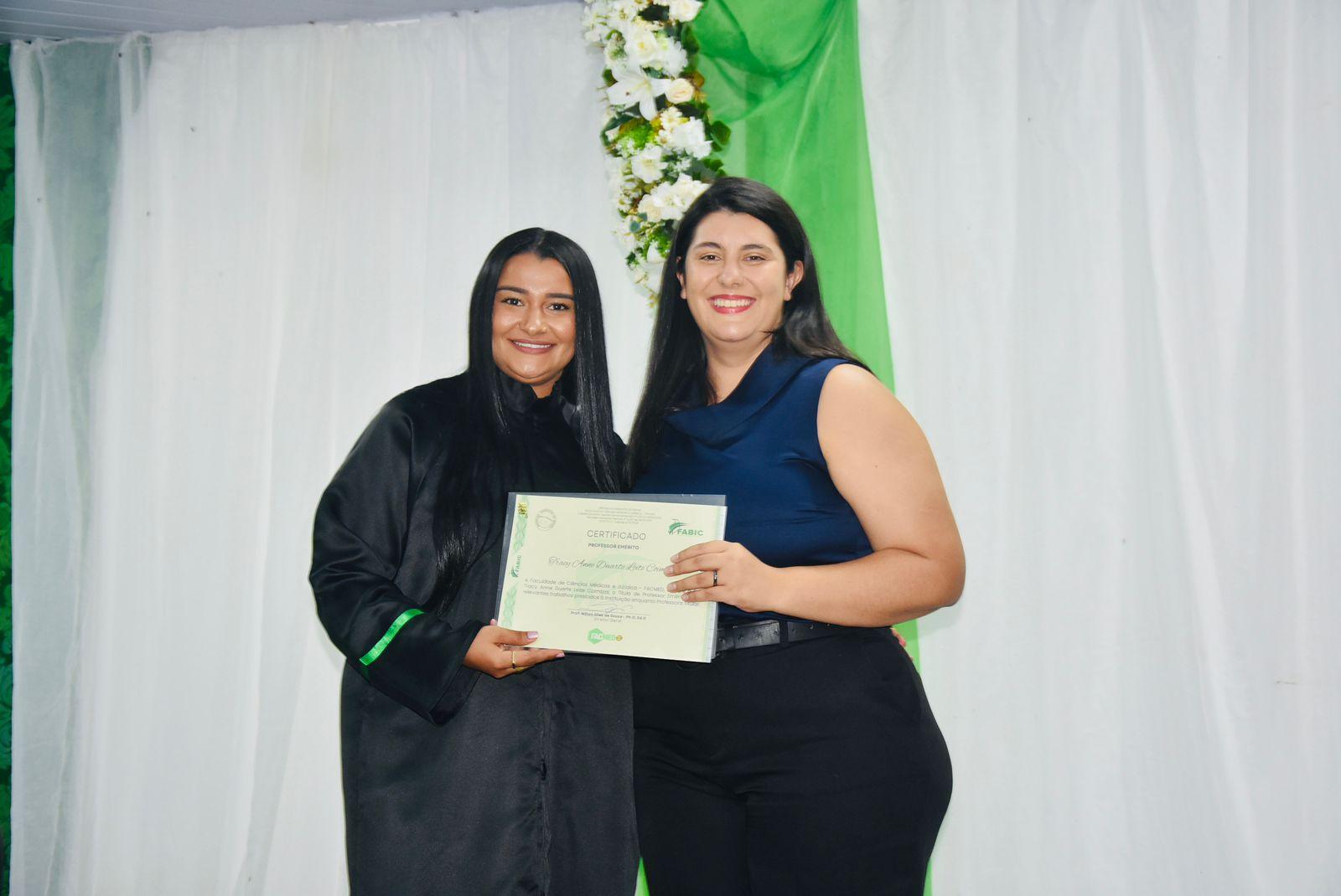 FACMED inaugura novo campus, concede títulos de Doutor Honoris Causa, Professor Emérito e Honra ao Mérito às personalidades de grande destaque em Augustinópolis e no Tocantins