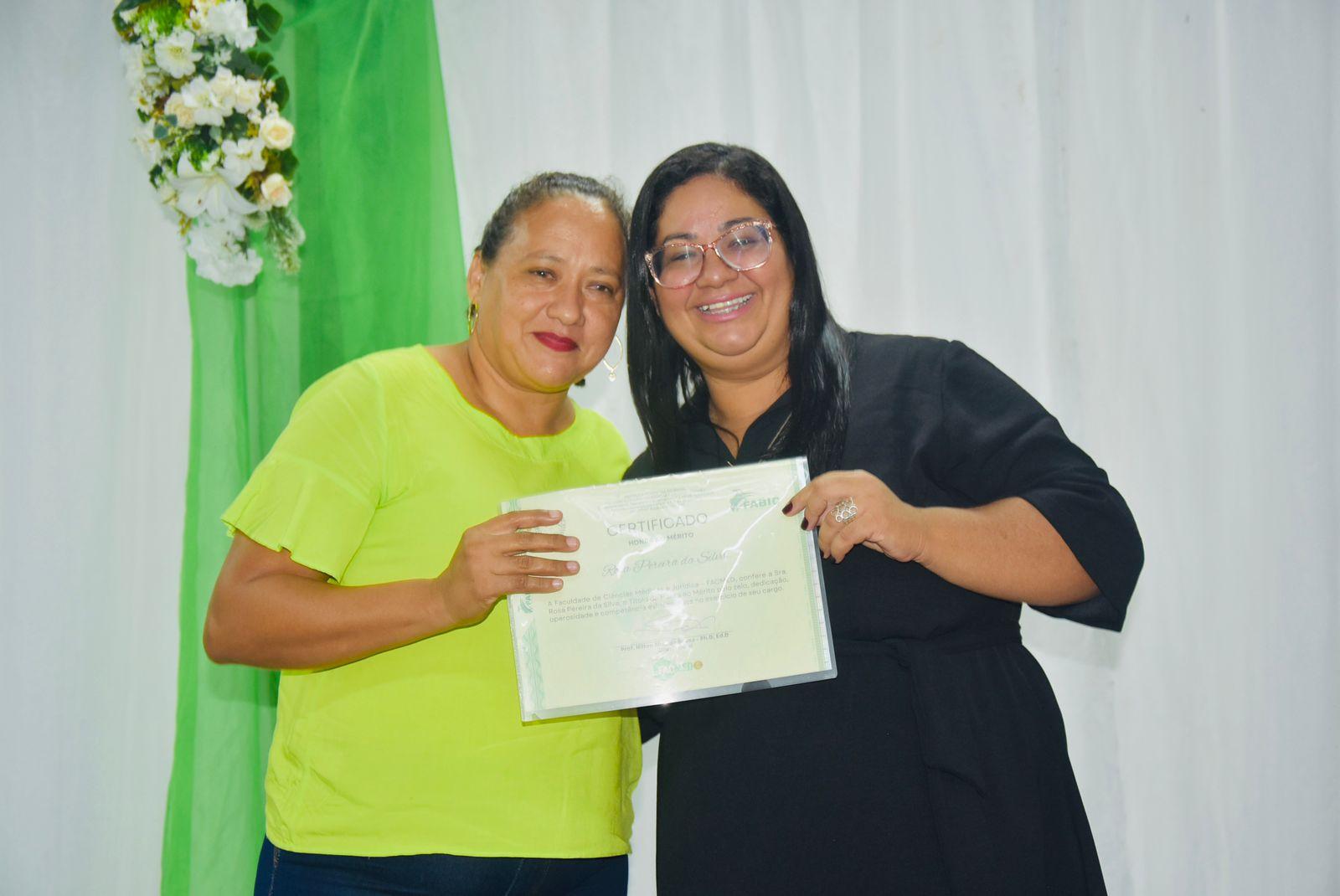 FACMED inaugura novo campus, concede títulos de Doutor Honoris Causa, Professor Emérito e Honra ao Mérito às personalidades de grande destaque em Augustinópolis e no Tocantins