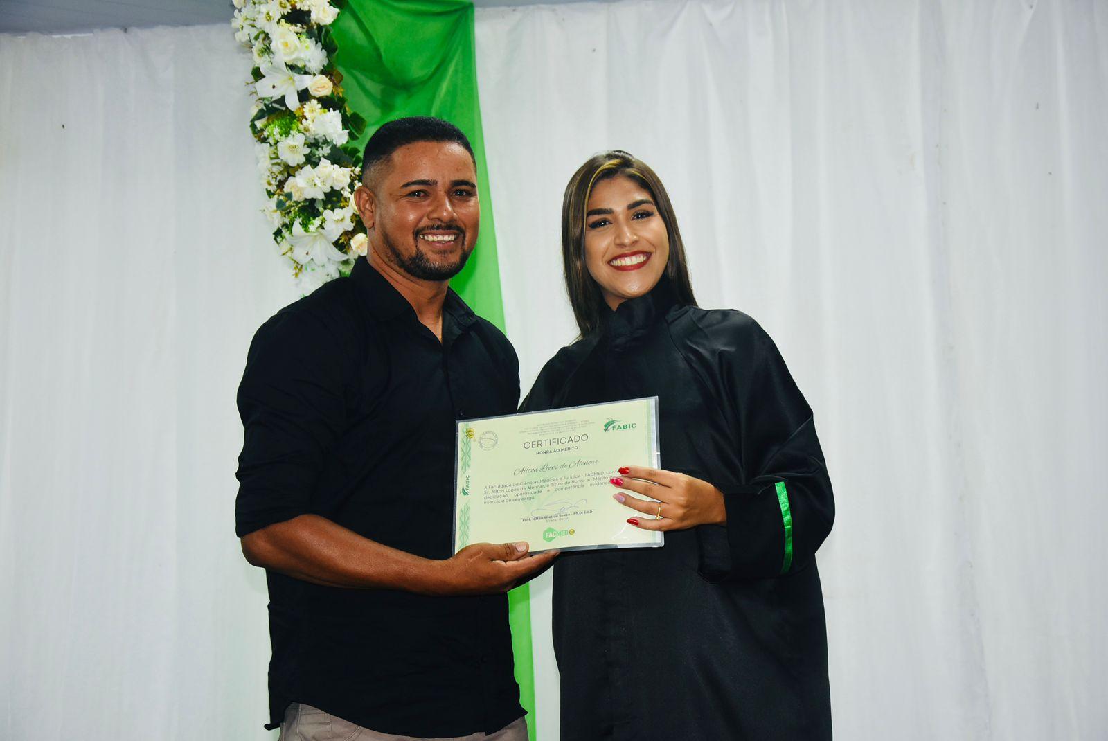 FACMED inaugura novo campus, concede títulos de Doutor Honoris Causa, Professor Emérito e Honra ao Mérito às personalidades de grande destaque em Augustinópolis e no Tocantins