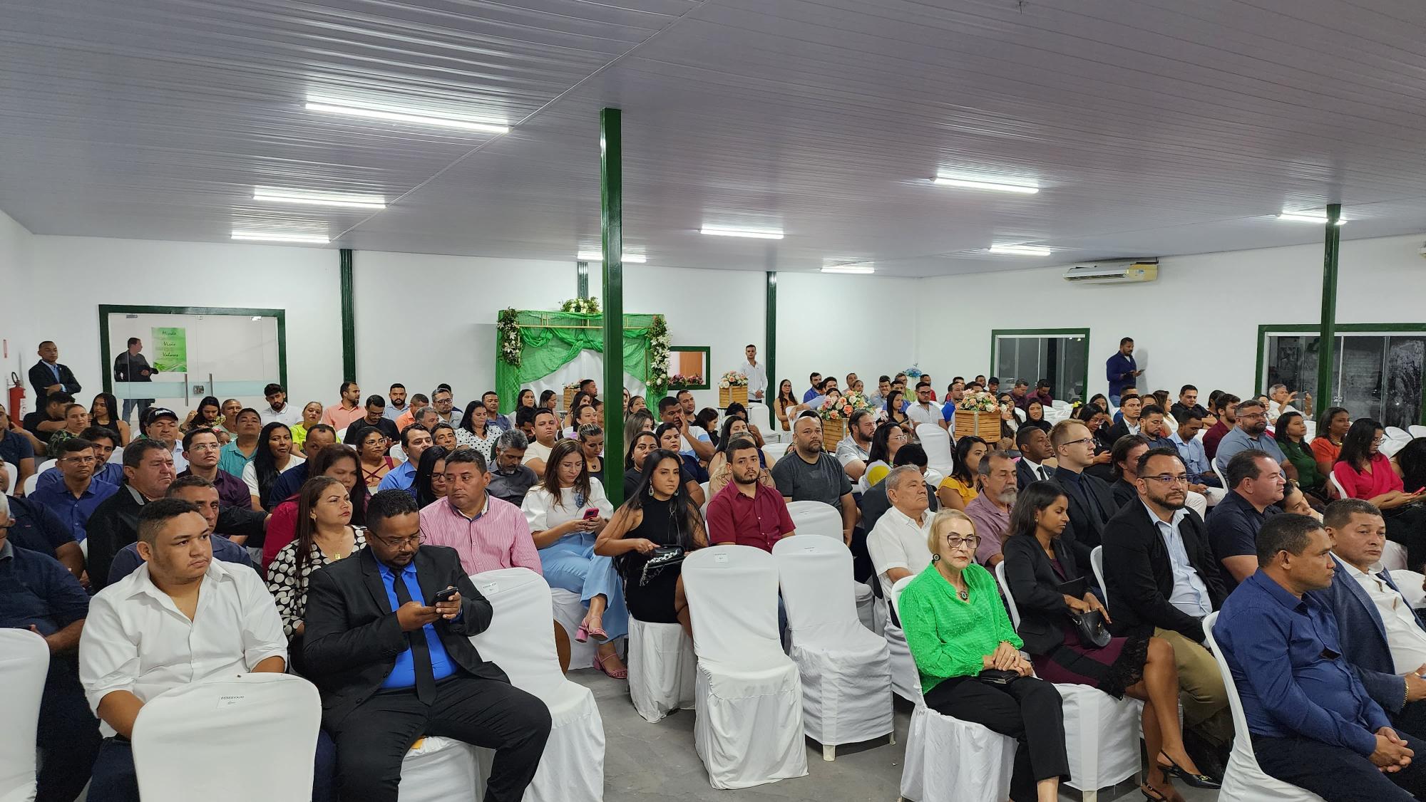 FACMED inaugura novo campus, concede títulos de Doutor Honoris Causa, Professor Emérito e Honra ao Mérito às personalidades de grande destaque em Augustinópolis e no Tocantins