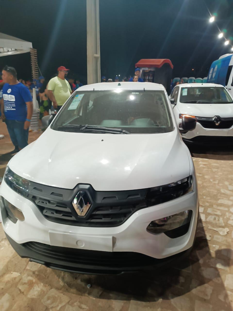 Fetopesca Tocantins recebe carro para entidade no 1º Encontro dos Trabalhadores da Pesca e Aquicultura do Rio Grande do Norte 