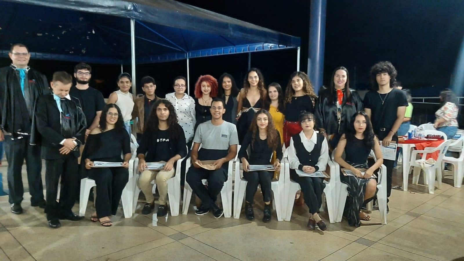 Novos membros da Acalanto tomam posse em evento cultural que marcou o final de semana de Araguaína