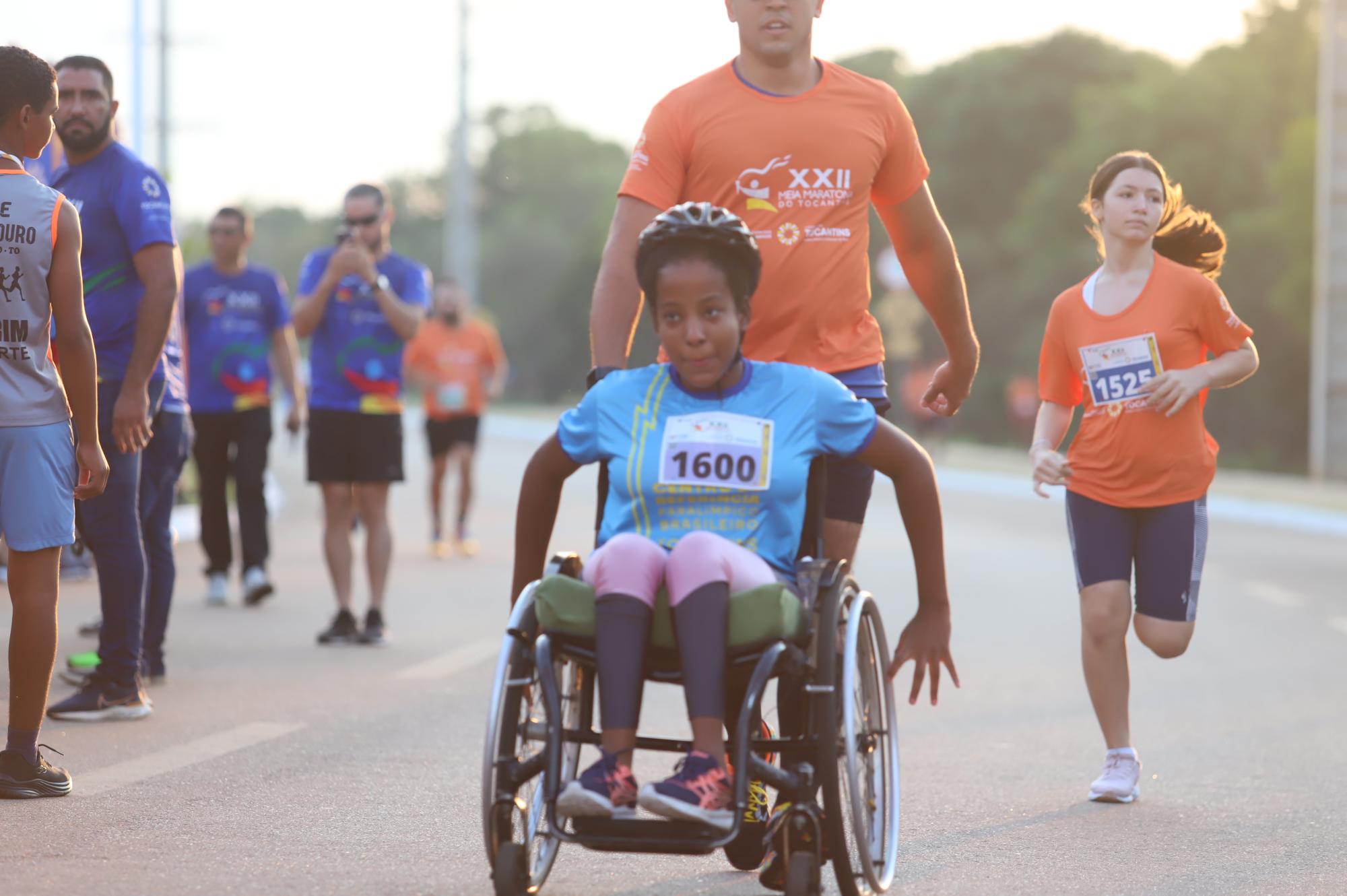 Campeões da 22ª edição da Meia Maratona do Tocantins são premiados em Palmas 