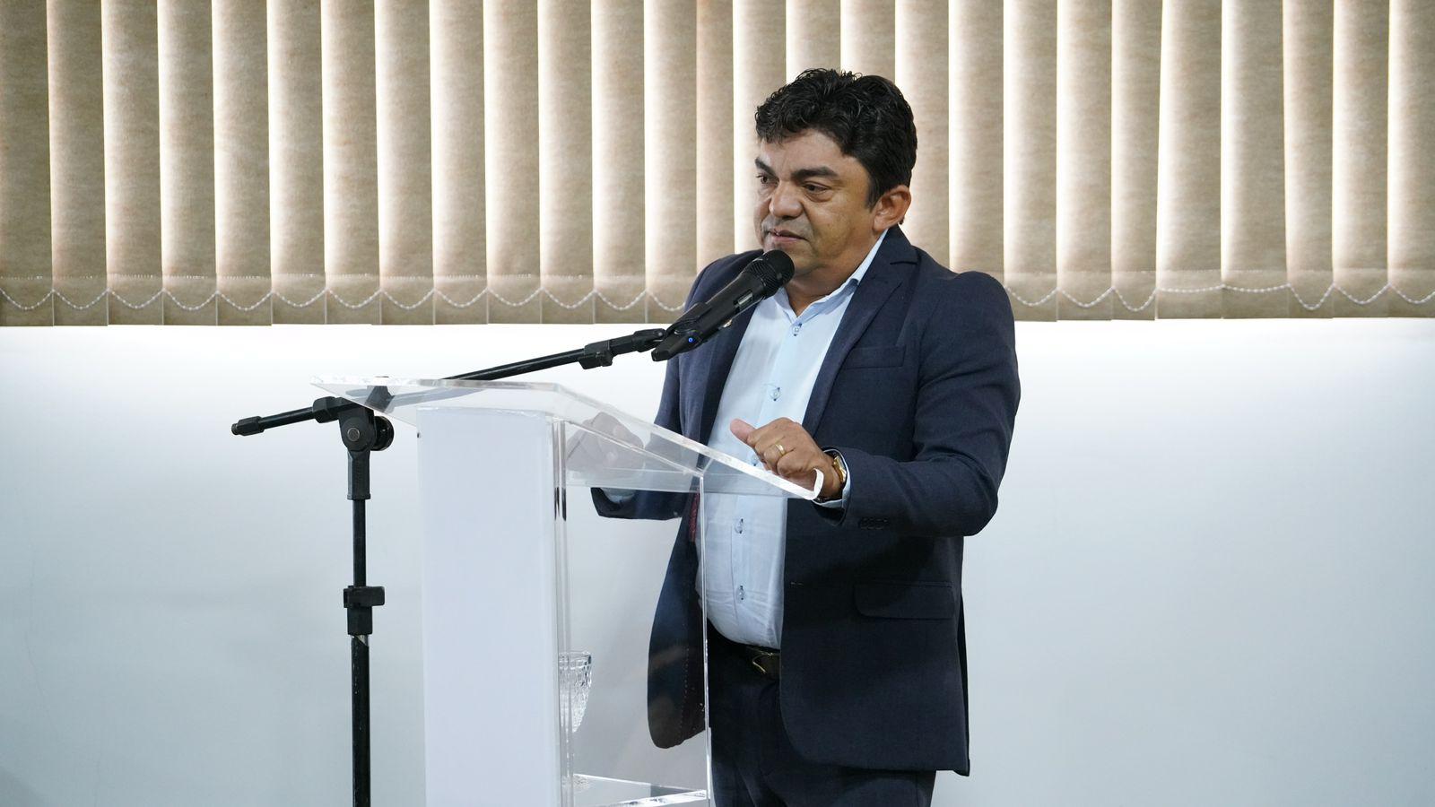 Obra do novo fórum da Comarca de Colméia é entregue a comunidade com presença de diversas autoridades 