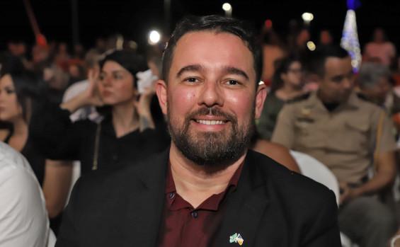 Governador Wanderlei Barbosa abre programação natalina no Palácio Araguaia nessa quarta-feira, 13