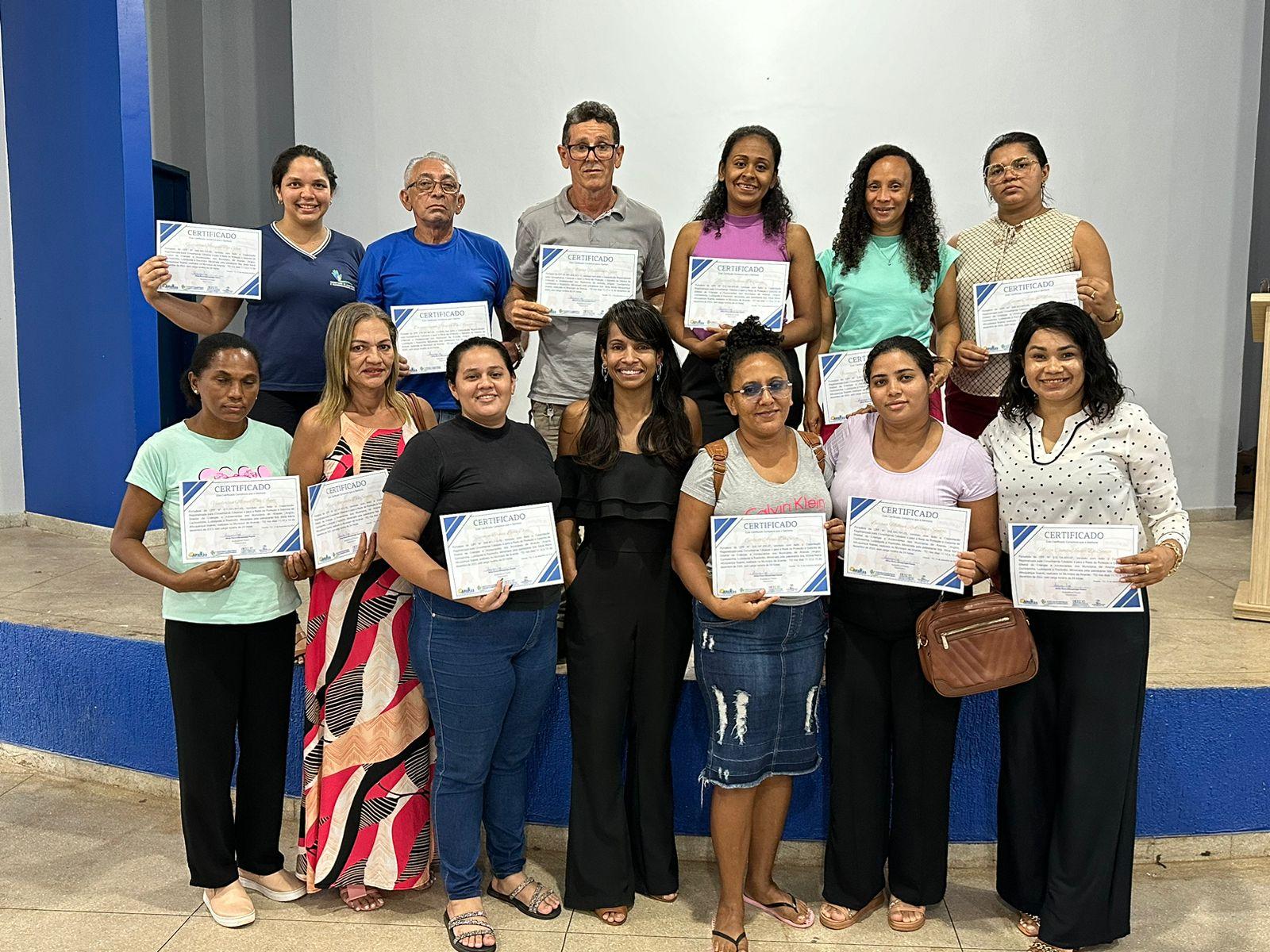 Ananás sedia Capacitação Regionalizada para Conselheiros Tutelares e Atores da Rede de Garantia à Proteção de Direitos de Crianças e Adolescentes
