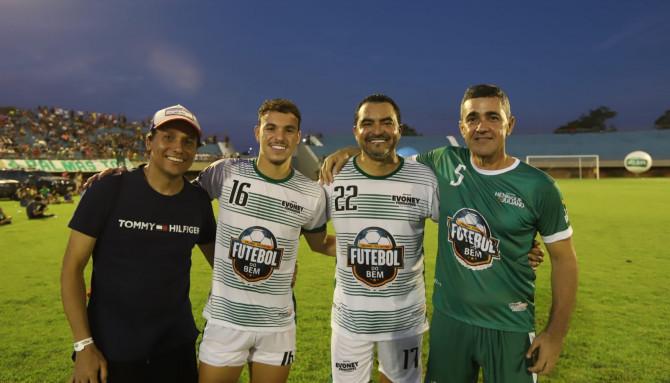 Ação solidária 