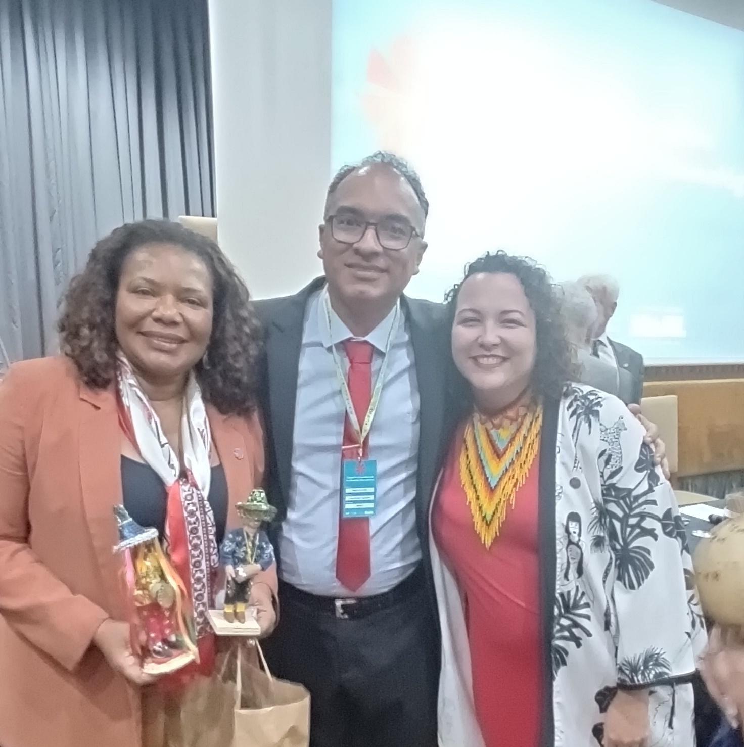Professor recebe reconhecimento por contribuição à cultura de Araguaína e no norte do Tocantins 