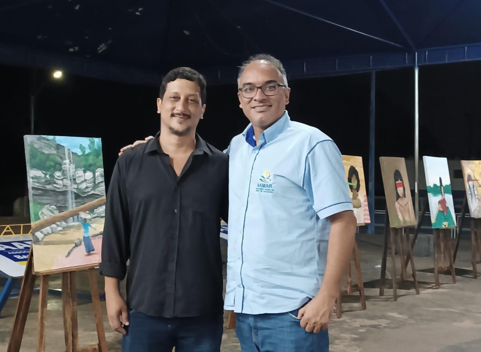 Professor recebe reconhecimento por contribuição à cultura de Araguaína e no norte do Tocantins 