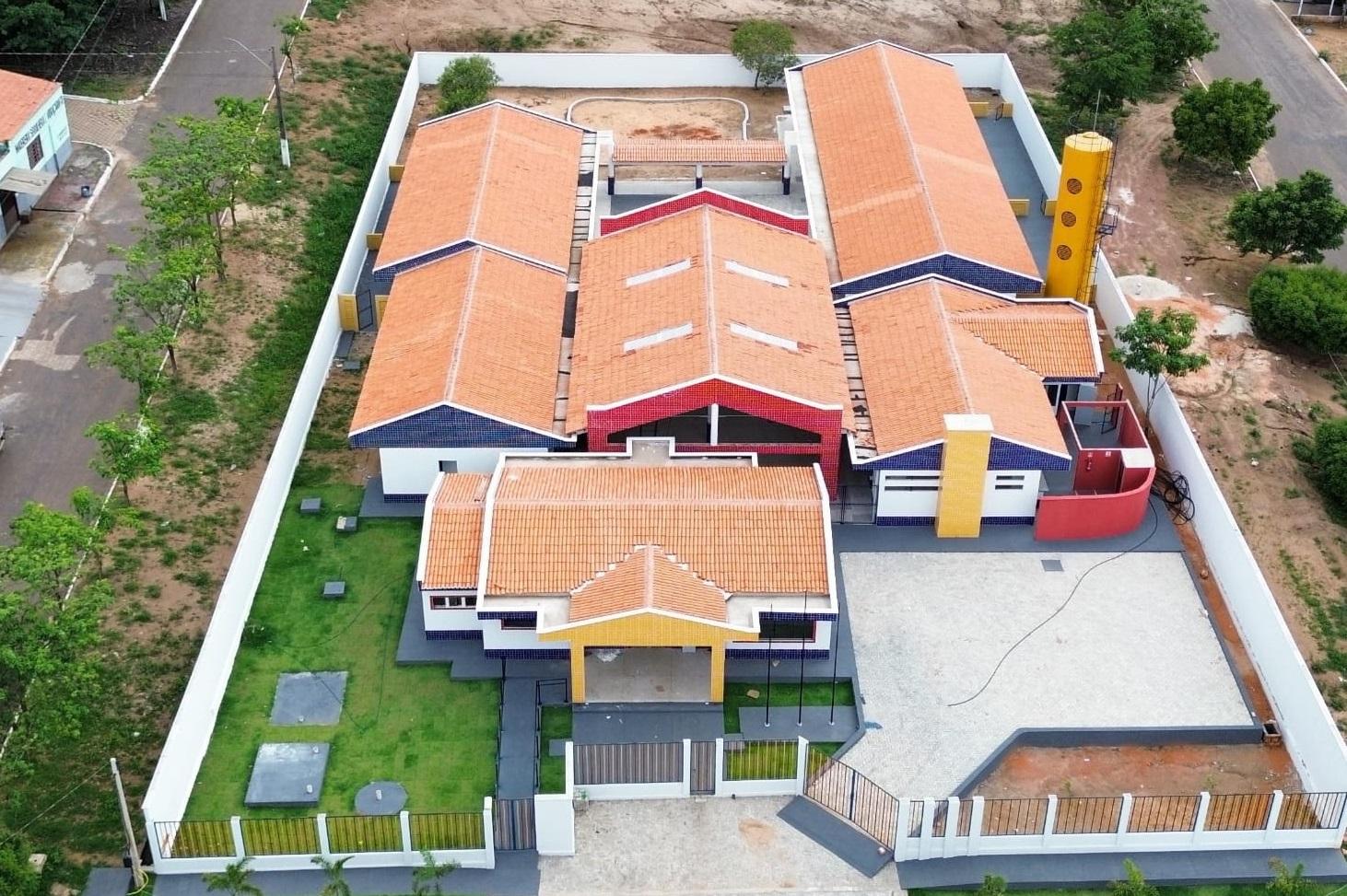 Prefeita Lucilene Brito destaca obras e ações realizadas em 2023 para Buriti do Tocantins