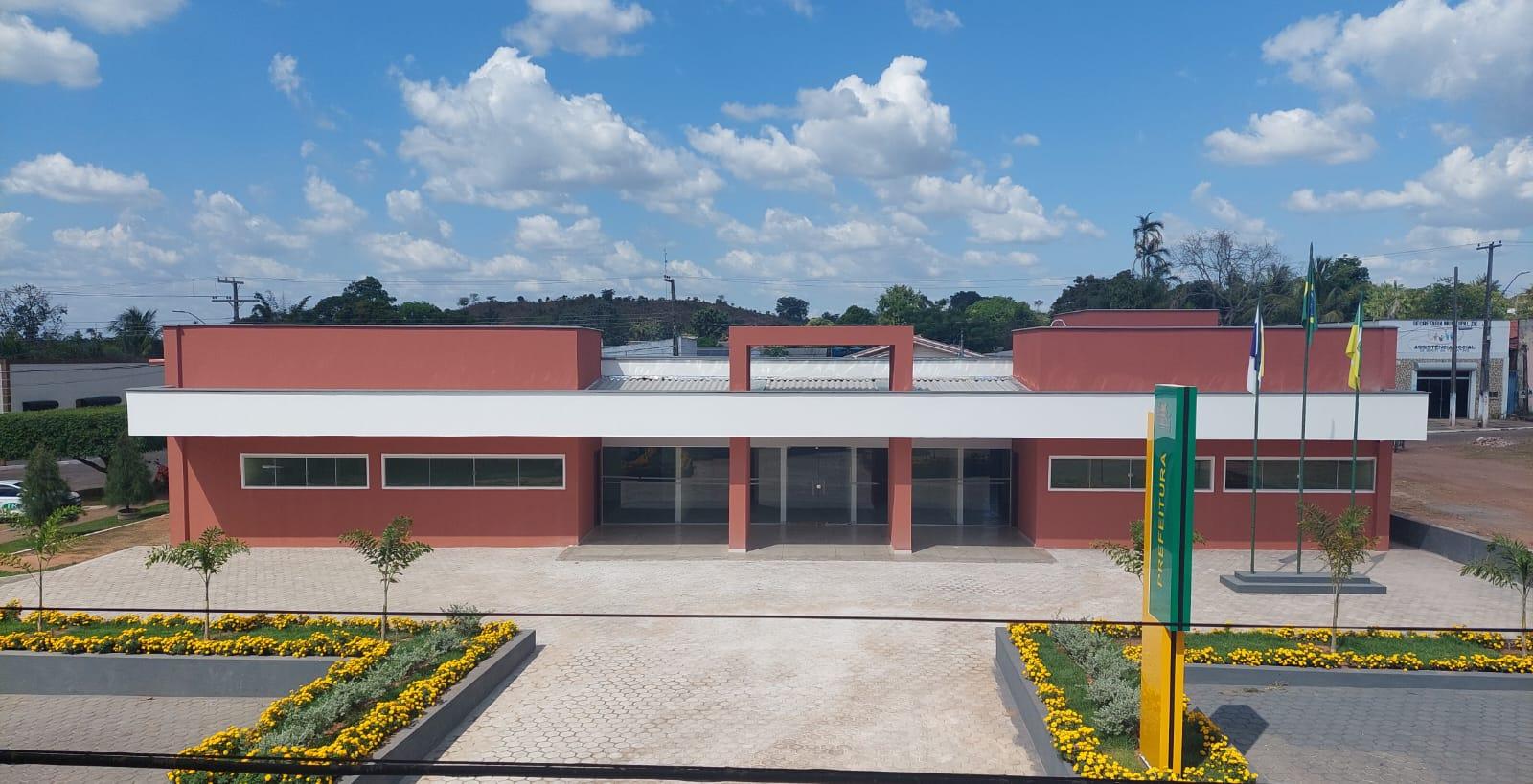 Prefeita Lucilene Brito destaca obras e ações realizadas em 2023 para Buriti do Tocantins