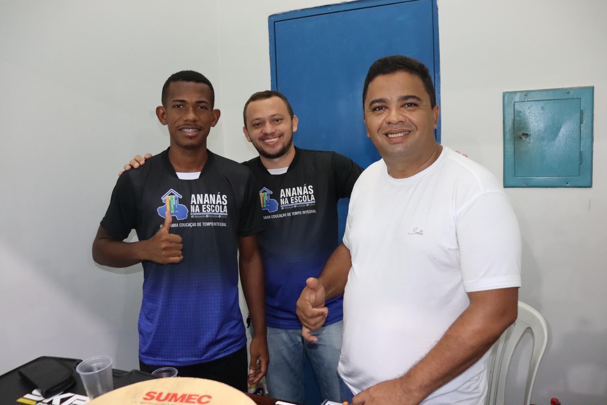 Encontros de formação continuada impulsionam Professores e Servidores da Secretaria de Educação em Ananás 