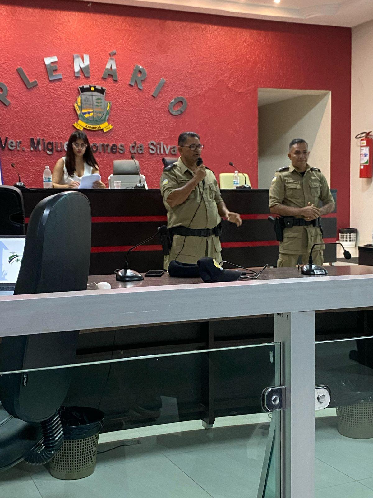 EDUCAÇÃO SUPERIOR:  FABIC promove Aulas Magnas em Xambioá e em Ananás