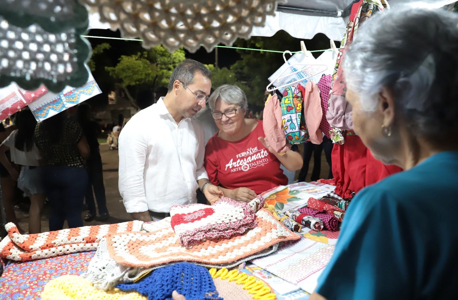 Feira Arte e Talento de Araguaína retorna em novo formato
