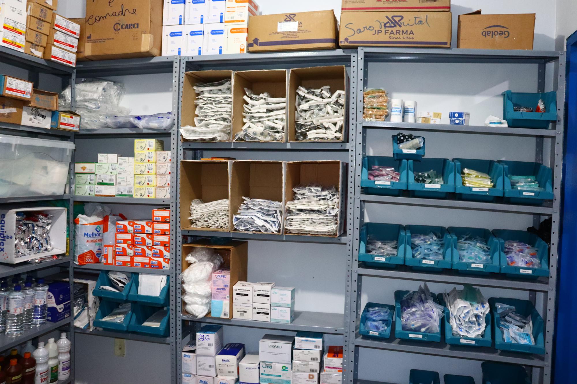 Prefeitura de Ananás investe em aquisição de medicamentos para atender a demanda local 