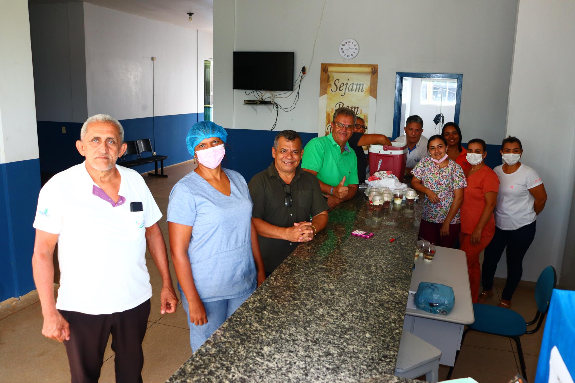 Prefeitura de Ananás investe em aquisição de medicamentos para atender a demanda local 