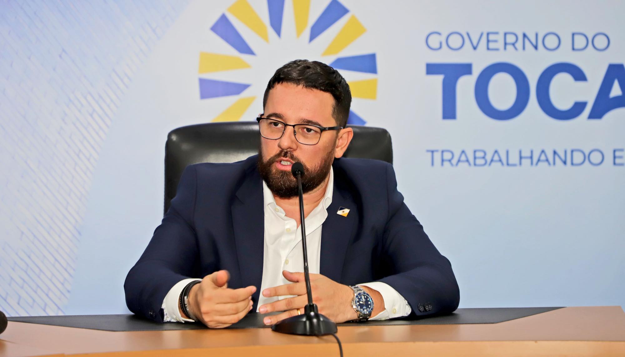 Governo do Tocantins e representantes dos meios de comunicação alinham divulgação de campanha de arrecadação voltada ao Rio Grande do Sul


