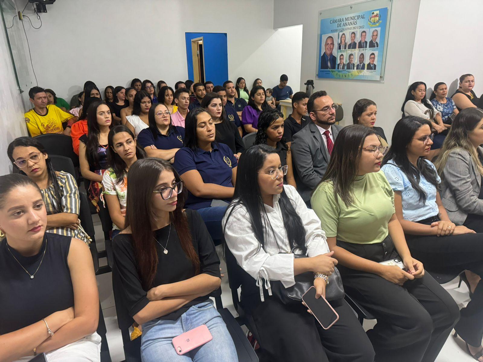 FABIC promove I Jornada Jurídica em Ananás