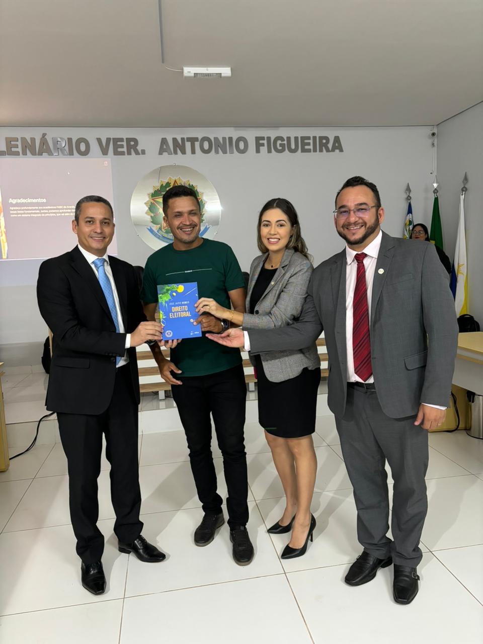 FABIC promove I Jornada Jurídica em Ananás