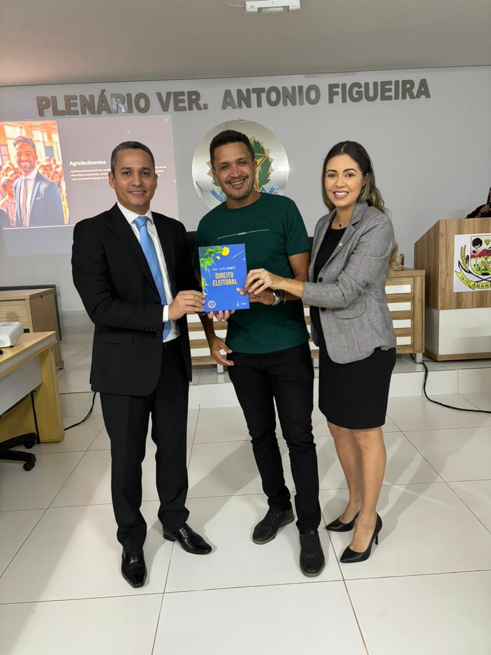 FABIC promove I Jornada Jurídica em Ananás