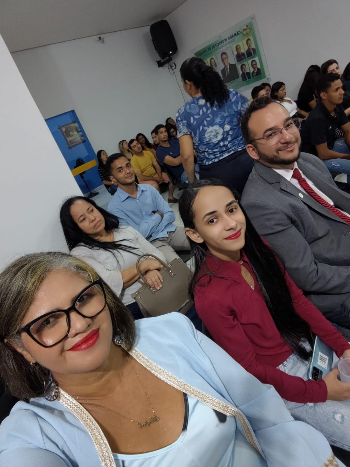 FABIC promove I Jornada Jurídica em Ananás