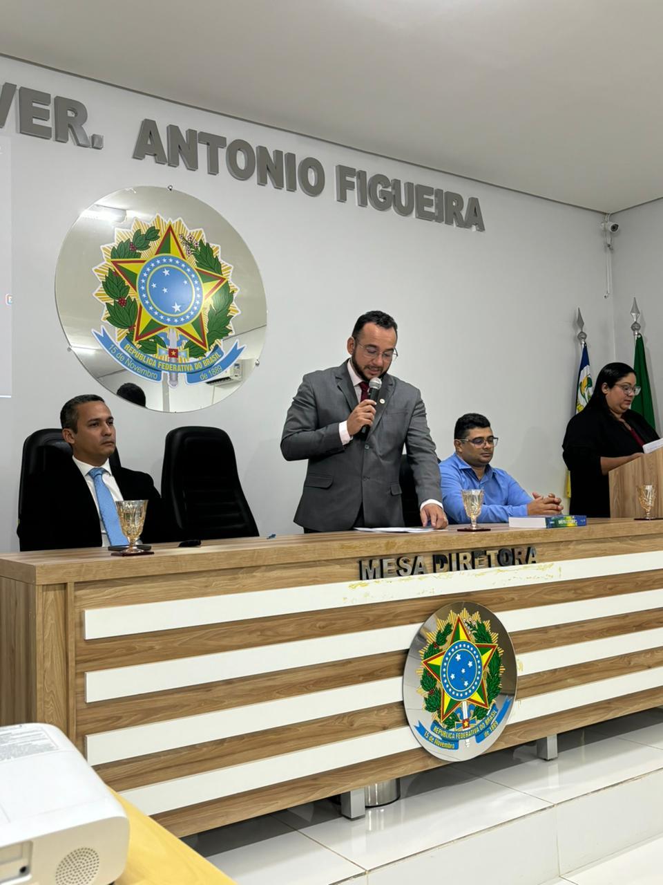 FABIC promove I Jornada Jurídica em Ananás