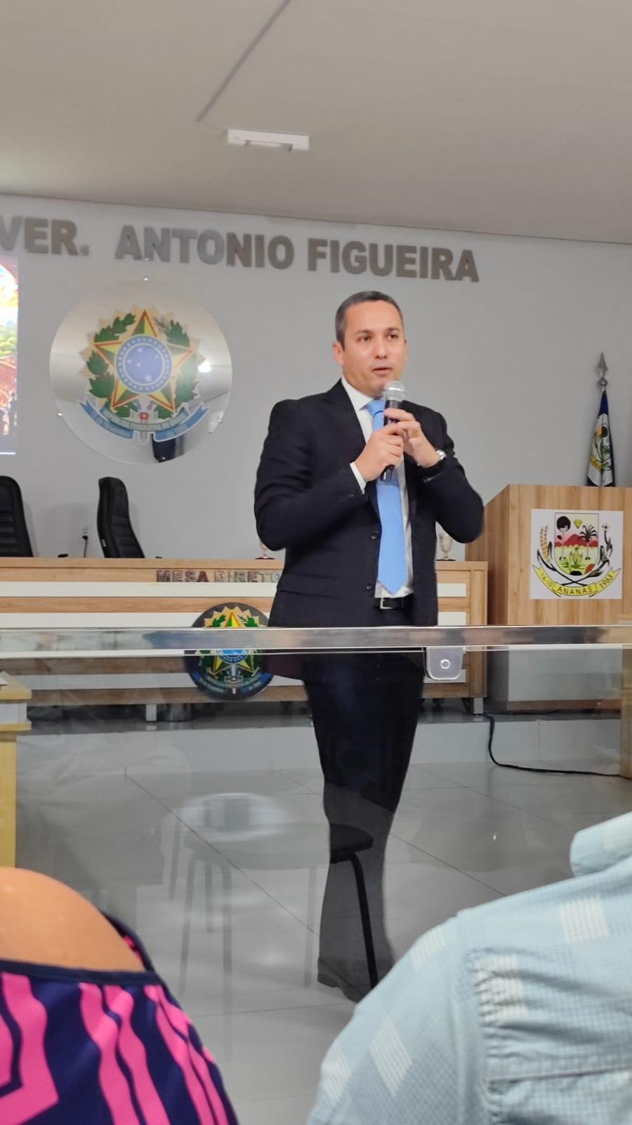FABIC promove I Jornada Jurídica em Ananás
