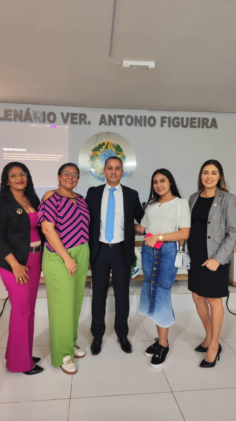 FABIC promove I Jornada Jurídica em Ananás