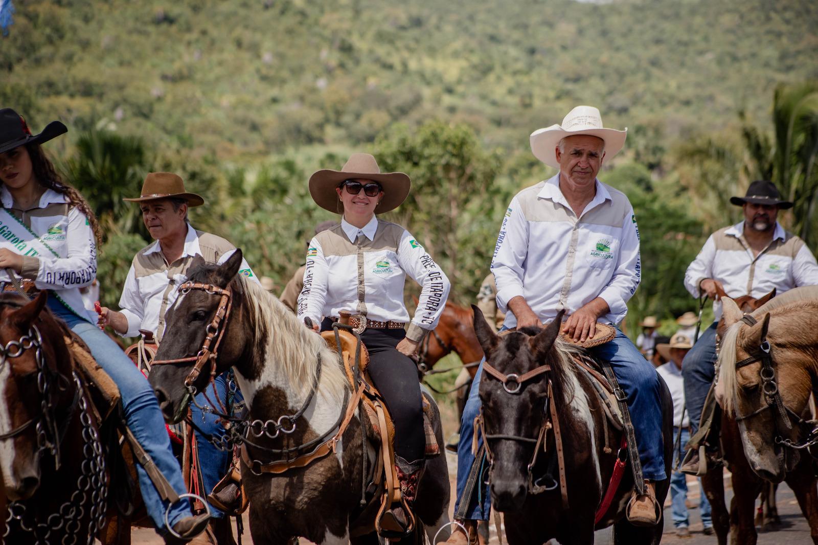 XIII edição do tradicional Itaporã Fest movimenta o município 
