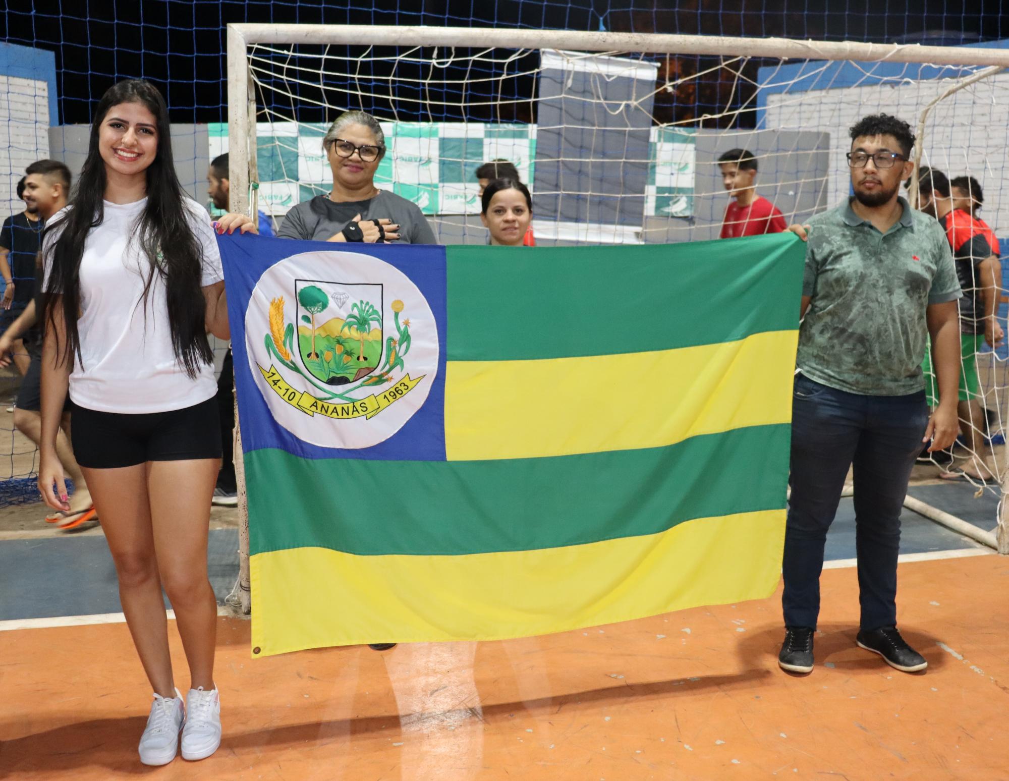 FABIC promove prática esportiva com realização da I Edição dos Jogos Internos em Ananás