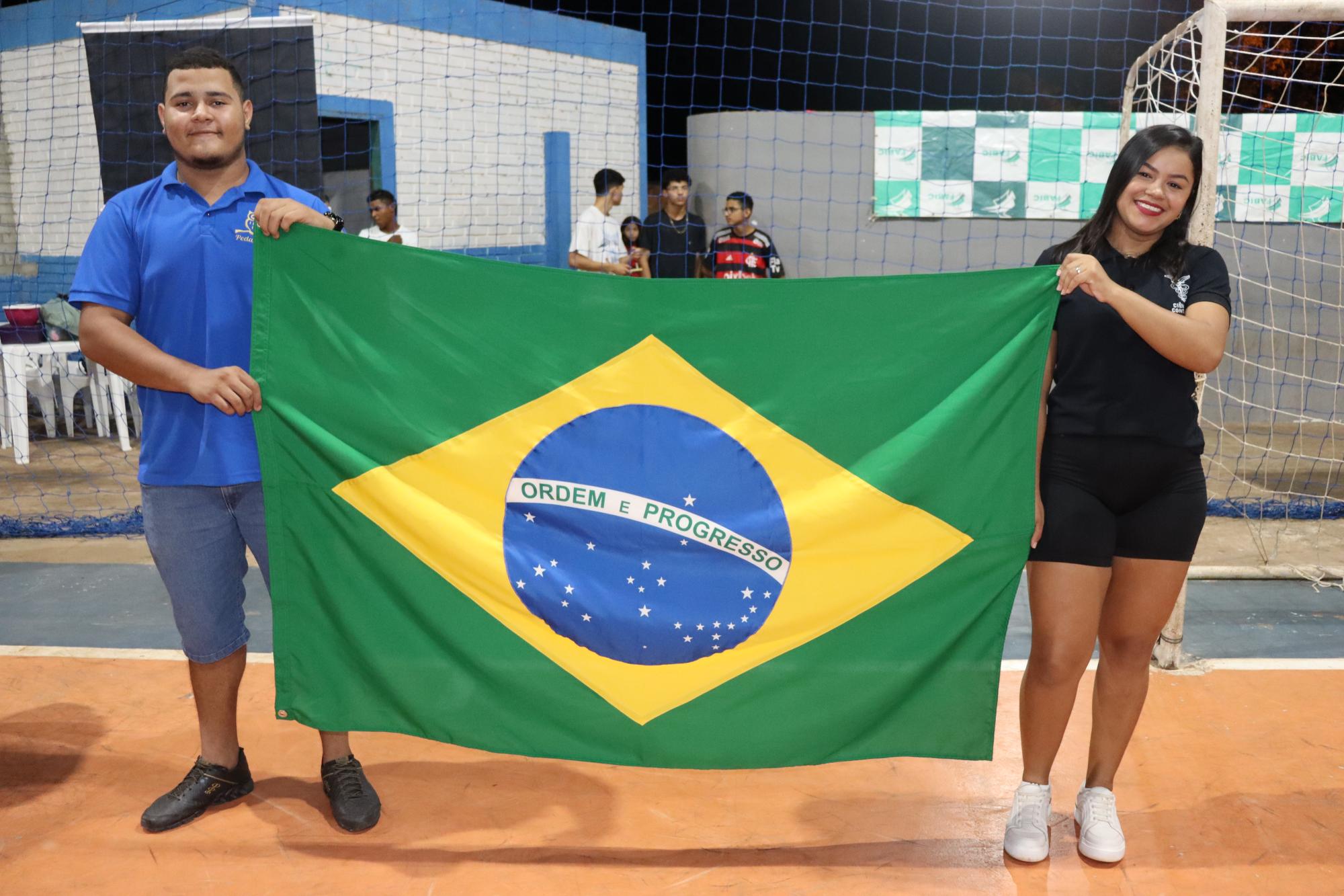 FABIC promove prática esportiva com realização da I Edição dos Jogos Internos em Ananás
