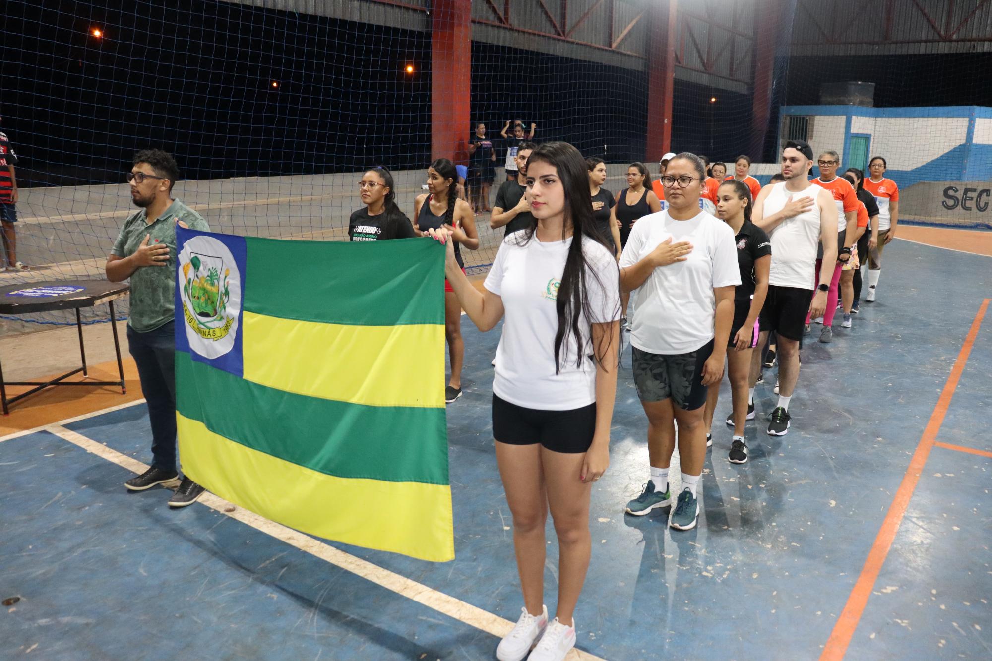 FABIC promove prática esportiva com realização da I Edição dos Jogos Internos em Ananás