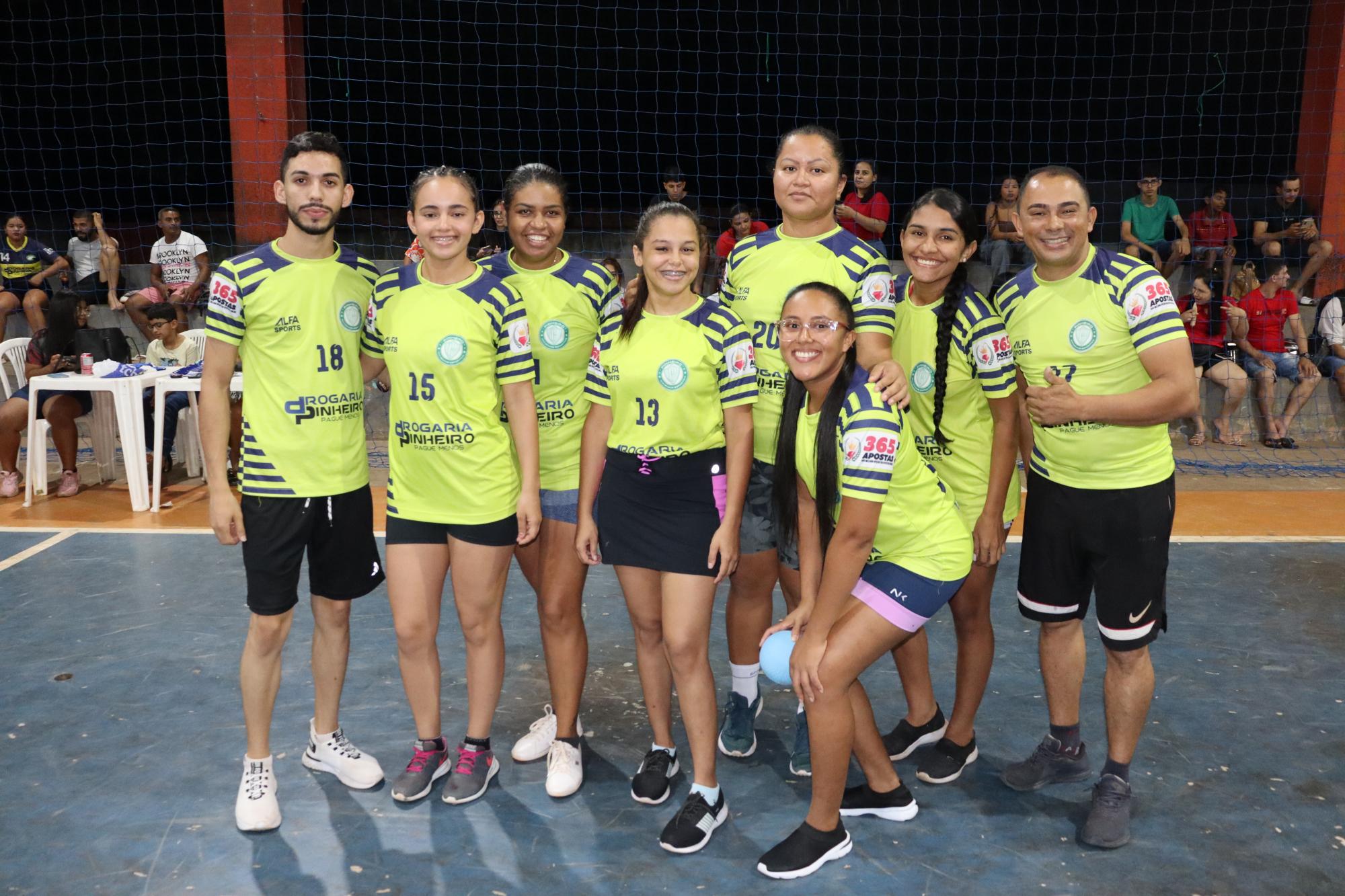 FABIC promove prática esportiva com realização da I Edição dos Jogos Internos em Ananás