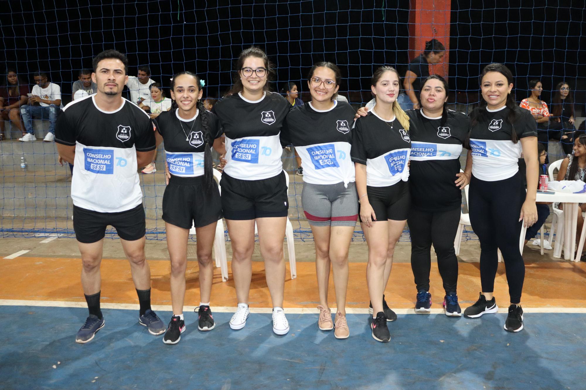 FABIC promove prática esportiva com realização da I Edição dos Jogos Internos em Ananás