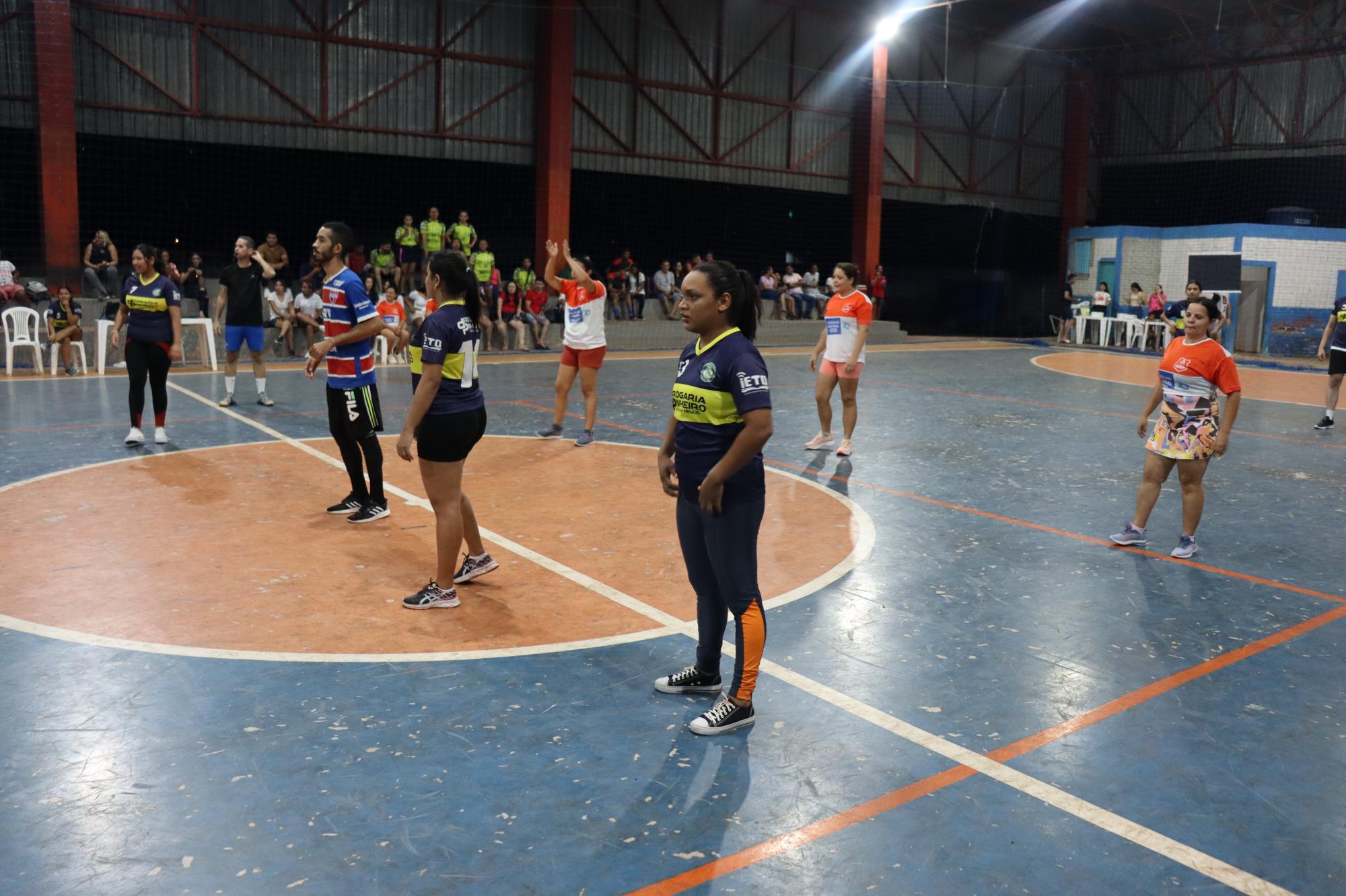 FABIC promove prática esportiva com realização da I Edição dos Jogos Internos em Ananás